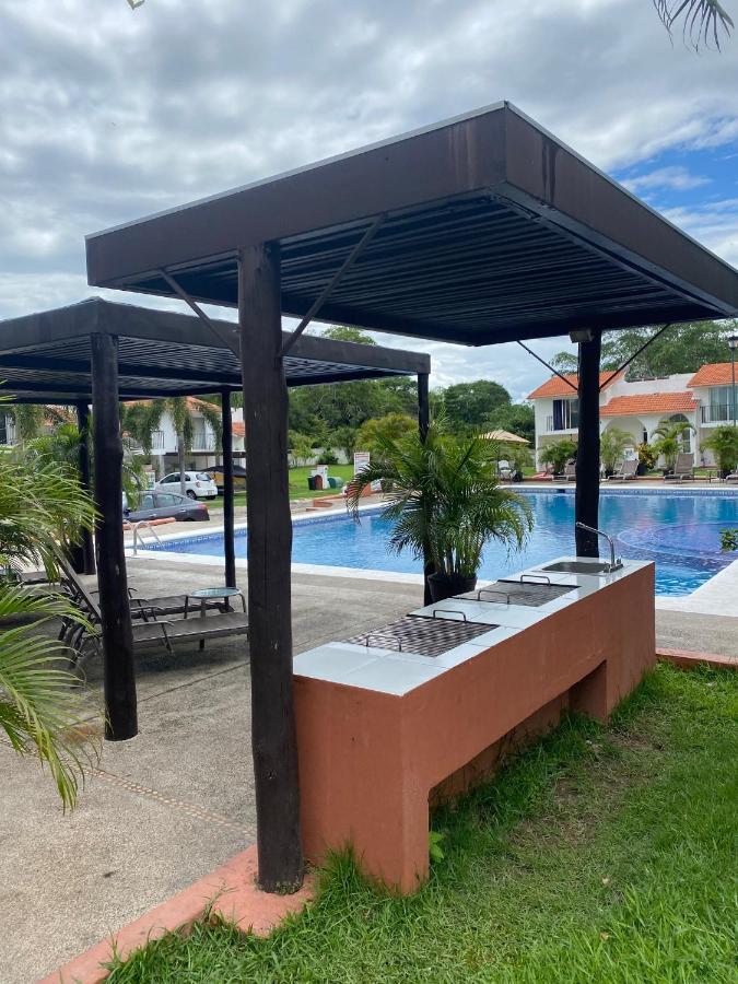Casa Nuevo Vallarta + 2 Albercas Exteriér fotografie